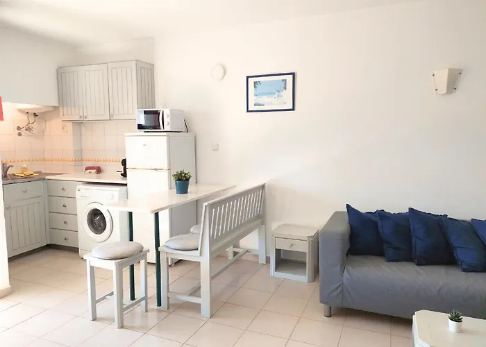 Daire Alltravel Club Da Rocha Vi With Renovated Bathroom *
