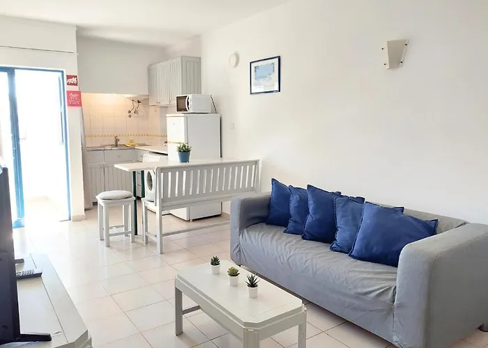 Alltravel Club Da Rocha Vi With Renovated Bathroom Lejlighed Portimão